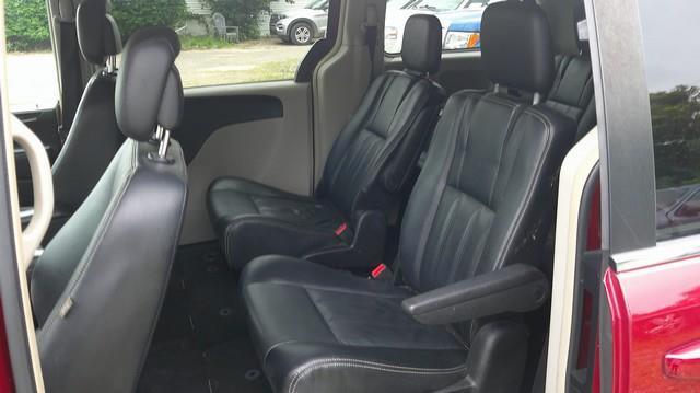 Chrysler Town & Country Touring 2014