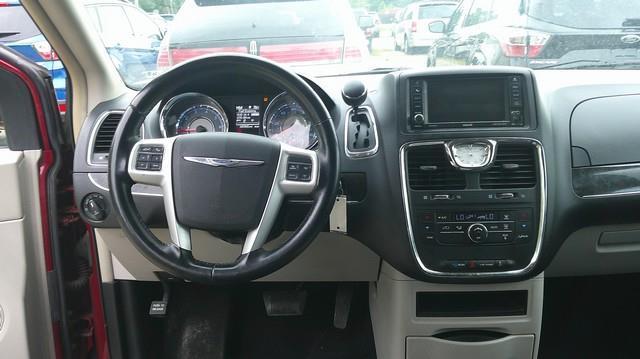 Chrysler Town & Country Touring 2014