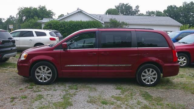 Chrysler Town & Country Touring 2014