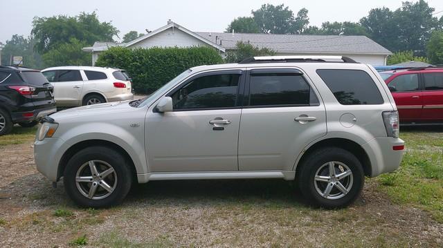 Mercury Mariner Premier V6 2WD 2009