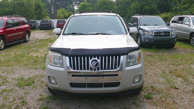 Mercury Mariner Premier V6 2WD 2009