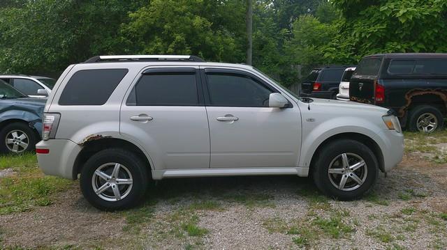 Mercury Mariner Premier V6 2WD 2009