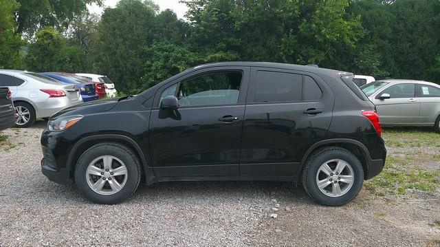 2019 Chevrolet Trax LS FWD