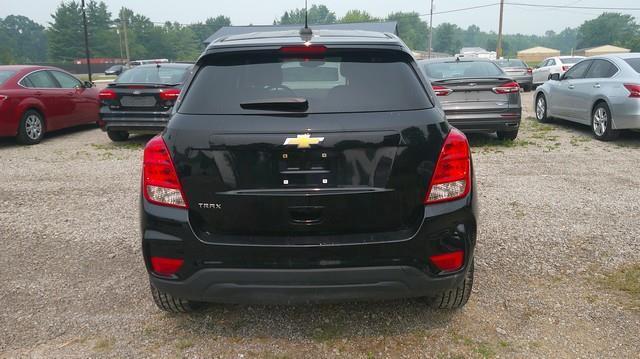 Chevrolet Trax LS FWD 2019