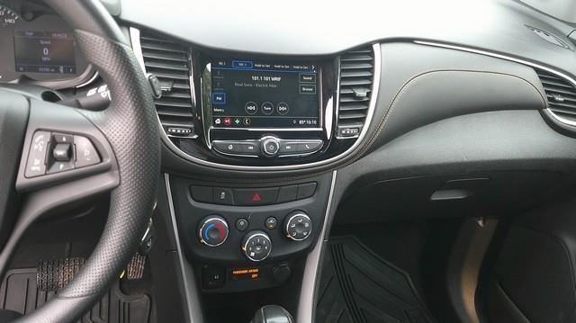 Chevrolet Trax LS FWD 2019