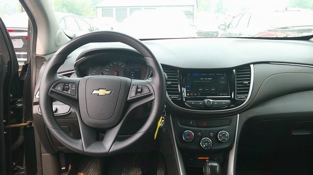 Chevrolet Trax LS FWD 2019