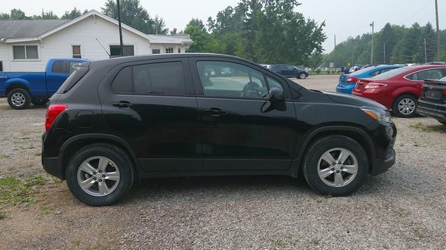 Chevrolet Trax LS FWD 2019