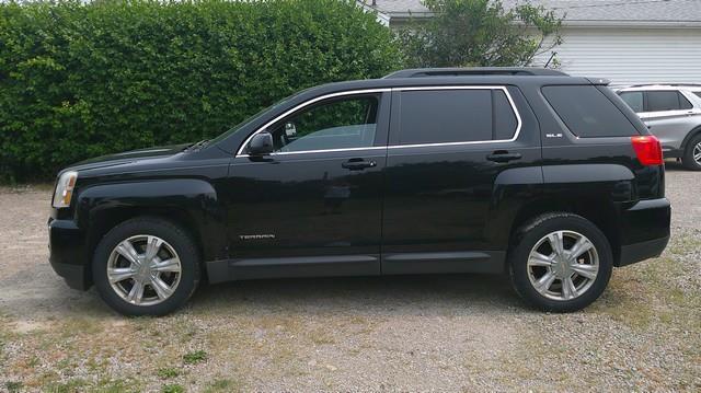 2017 GMC Terrain SLE2 FWD