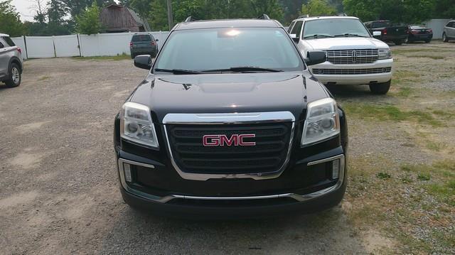 GMC Terrain SLE2 FWD 2017