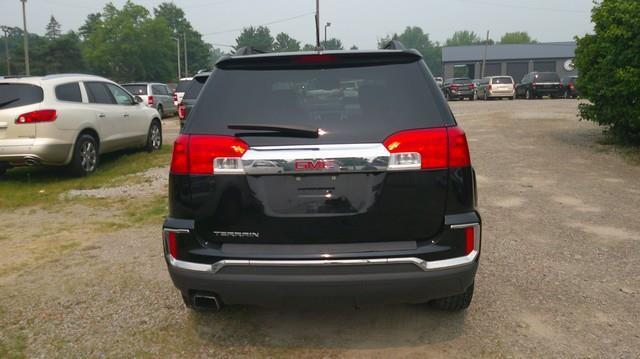 GMC Terrain SLE2 FWD 2017