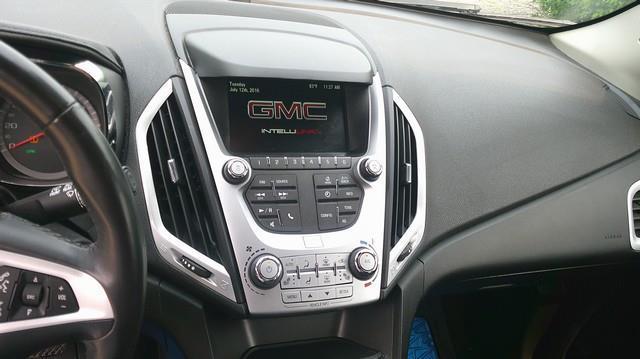 GMC Terrain SLE2 FWD 2017