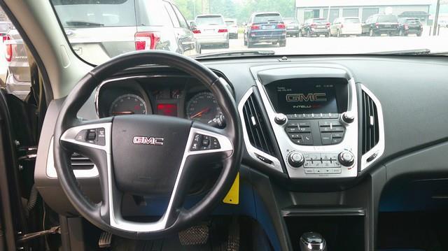 GMC Terrain SLE2 FWD 2017