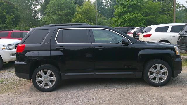 GMC Terrain SLE2 FWD 2017