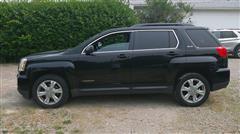 2017 GMC Terrain 