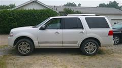 2012 Lincoln Navigator 