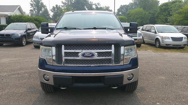 Ford F-150 Lariat SuperCrew 6.5-ft. Bed 4WD 2010