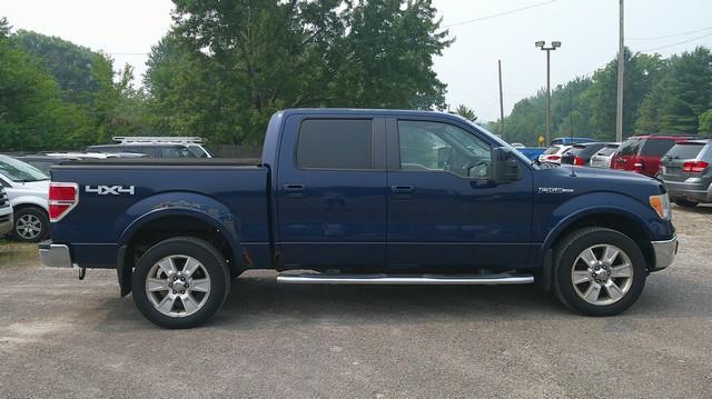 Ford F-150 Lariat SuperCrew 6.5-ft. Bed 4WD 2010