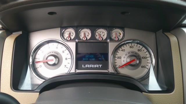 Ford F-150 Lariat SuperCrew 6.5-ft. Bed 4WD 2010