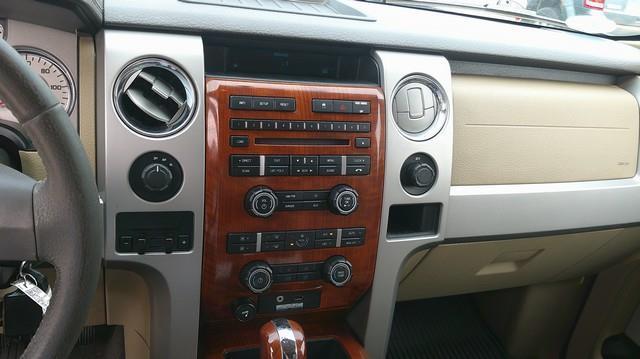 Ford F-150 Lariat SuperCrew 6.5-ft. Bed 4WD 2010