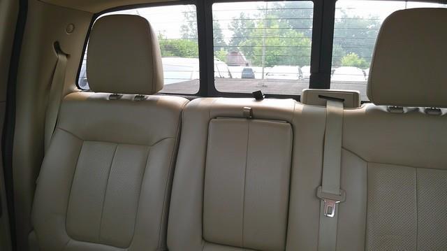 Ford F-150 Lariat SuperCrew 6.5-ft. Bed 4WD 2010