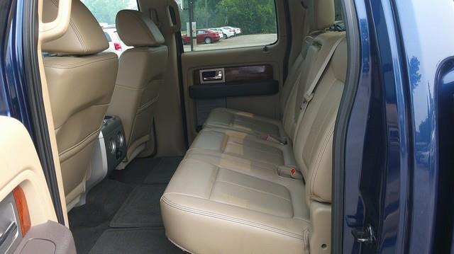 Ford F-150 Lariat SuperCrew 6.5-ft. Bed 4WD 2010