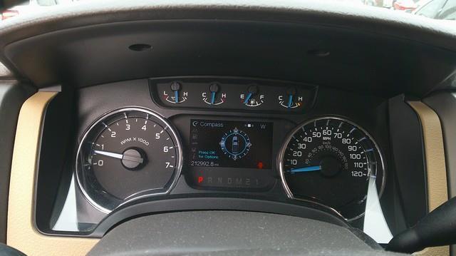 Ford F-150 XLT SuperCab 8-ft. Bed 4WD 2013