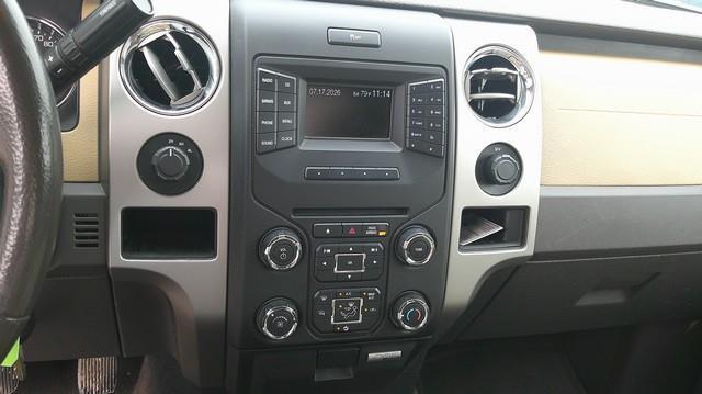 Ford F-150 XLT SuperCab 8-ft. Bed 4WD 2013