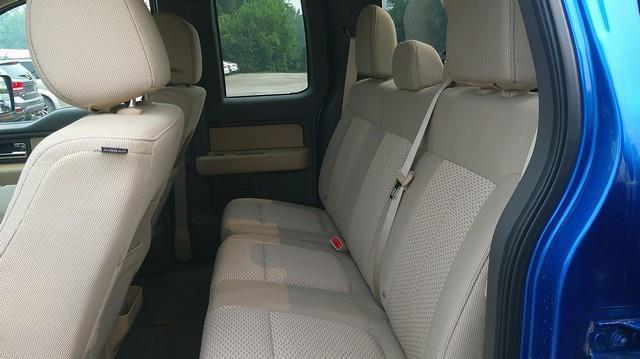 Ford F-150 XLT SuperCab 8-ft. Bed 4WD 2013