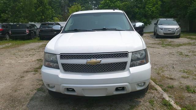 Chevrolet Tahoe LTZ 4WD 2011