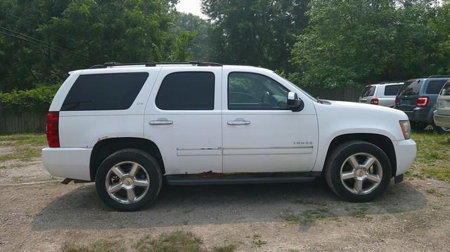 Chevrolet Tahoe LTZ 4WD 2011
