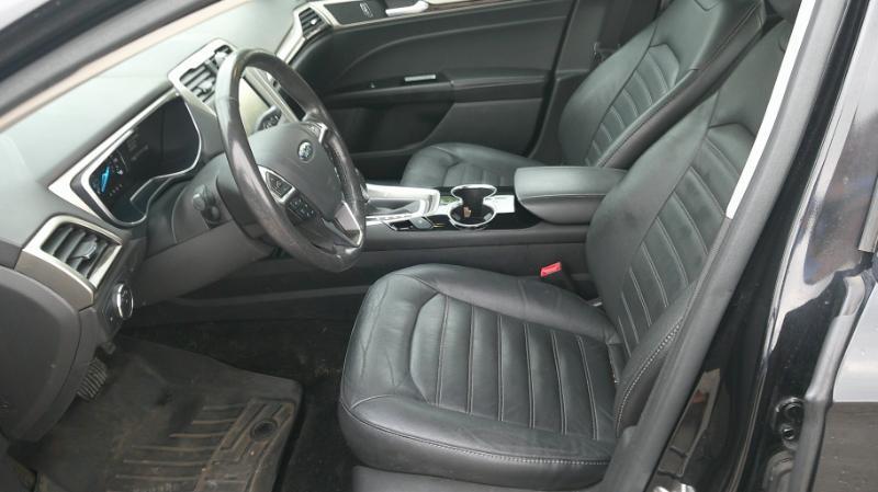 Ford Fusion SE 2015