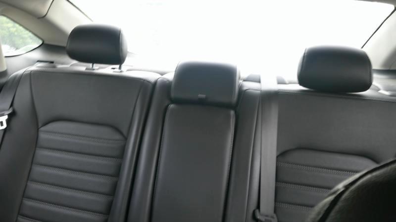 Ford Fusion SE 2015