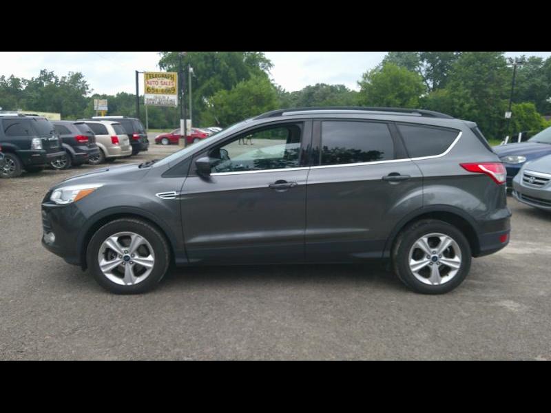 Ford Escape SE FWD 2016