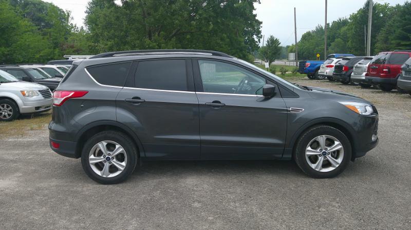 Ford Escape SE FWD 2016