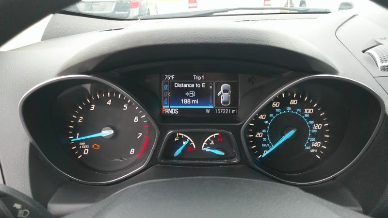 Ford Escape SE FWD 2016