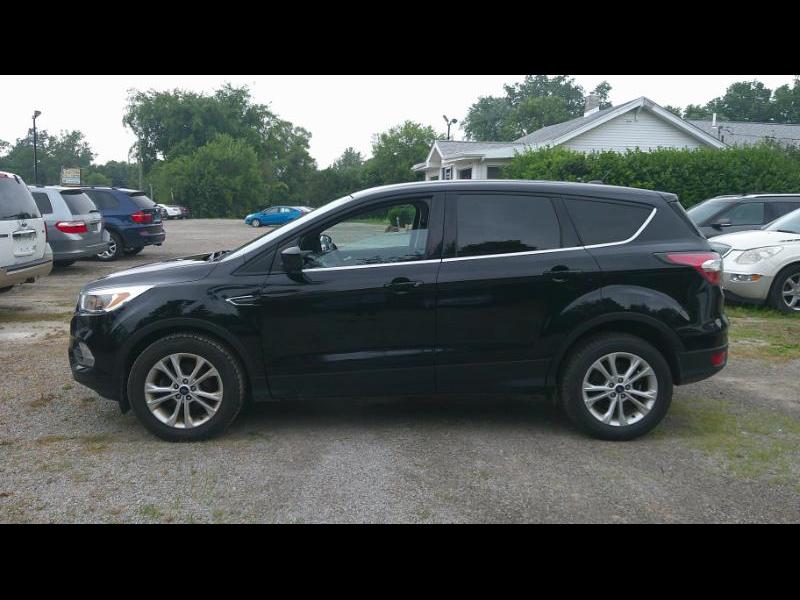 Ford Escape SE FWD 2017
