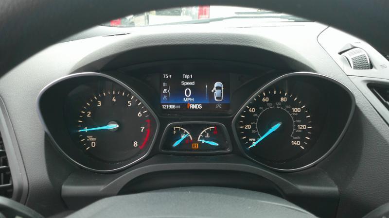 Ford Escape SE FWD 2017