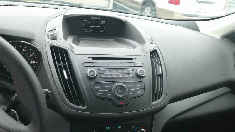 Ford Escape SE FWD 2017