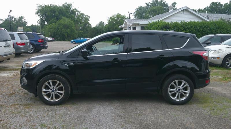 Ford Escape SE FWD 2017