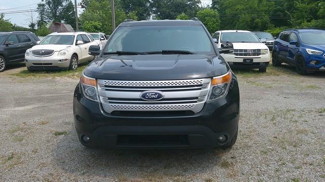 Ford Explorer XLT FWD 2013