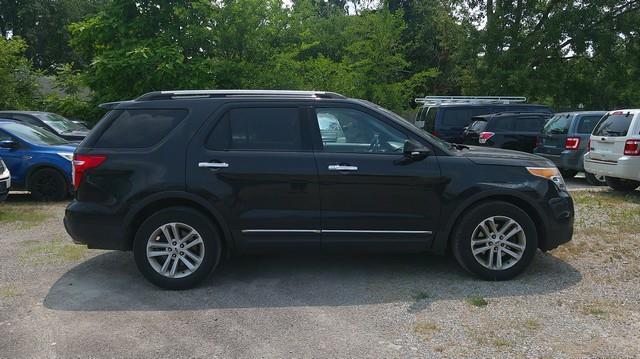 Ford Explorer XLT FWD 2013