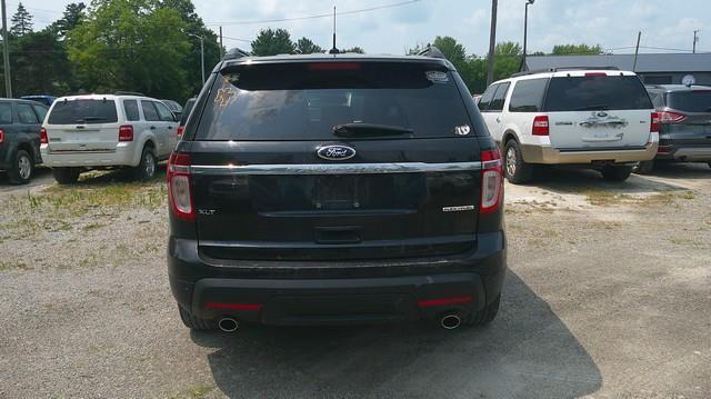 Ford Explorer XLT FWD 2013
