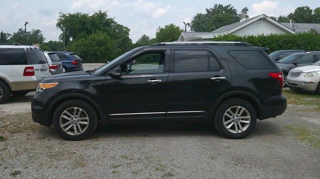 Ford Explorer XLT FWD 2013