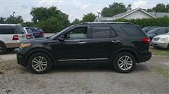 2013 Ford Explorer 