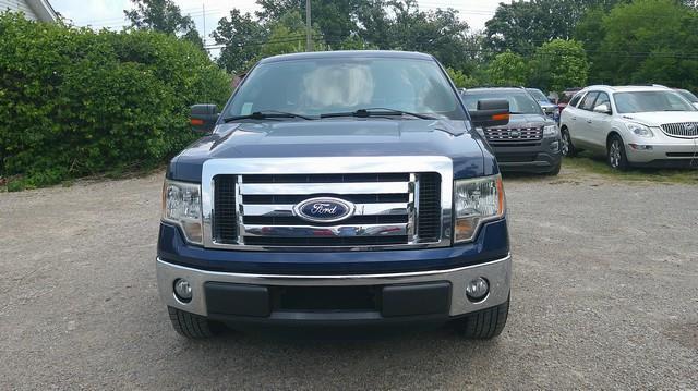 Ford F-150 STX SuperCab 6.5-ft. Bed 2WD 2011