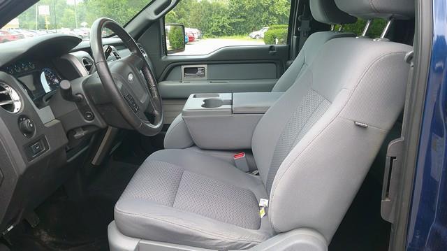 Ford F-150 STX SuperCab 6.5-ft. Bed 2WD 2011