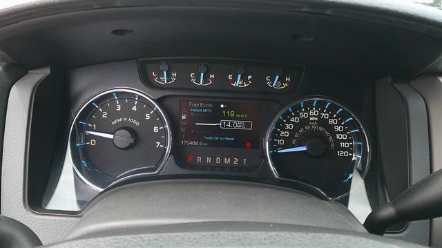 Ford F-150 STX SuperCab 6.5-ft. Bed 2WD 2011