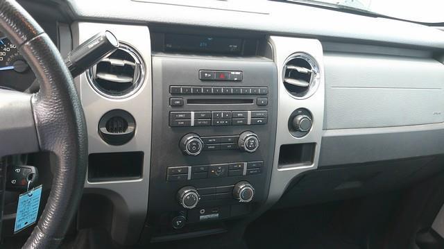 Ford F-150 STX SuperCab 6.5-ft. Bed 2WD 2011