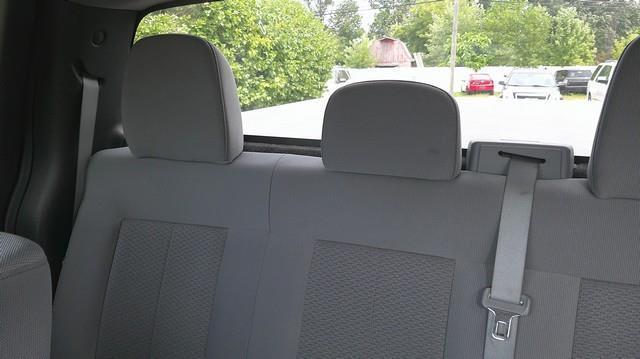 Ford F-150 STX SuperCab 6.5-ft. Bed 2WD 2011