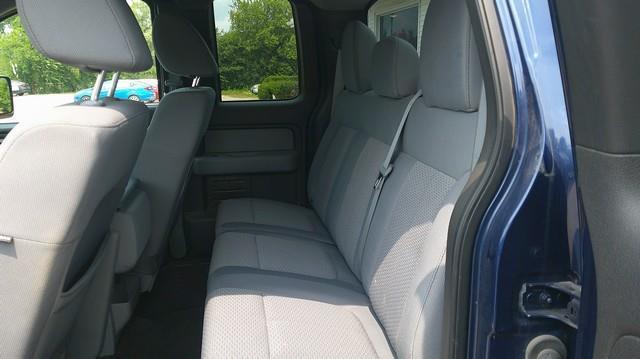 Ford F-150 STX SuperCab 6.5-ft. Bed 2WD 2011